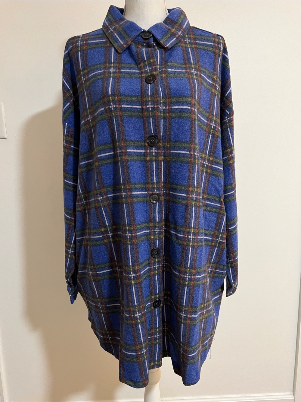 Flannel shirt